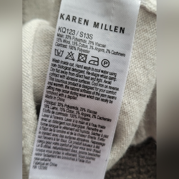 Karen Millen sweater in size small. - Picture 3 of 5